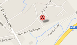 Plan de notre situation