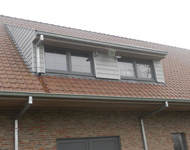 Nouvelle construction nouveaux chassis - Vue haut