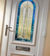 Panneaux de portes de la marque Hurst Plastics