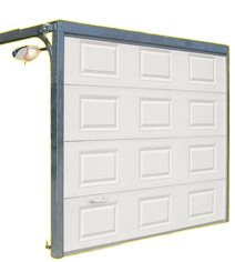 Panneaux de portes de la marque Hurst Plastics